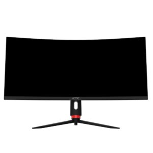 Купить Монитор 34" KTC H34S18S Black (VA, 3440x1440, HDMI+HDMI+DP+DP, 5 ms, 178°/178°, 350 cd/m, 4000:1, 165Hz, FreeSync/G-Sync) - 4D-14736209 из реестра по лучшей цене
