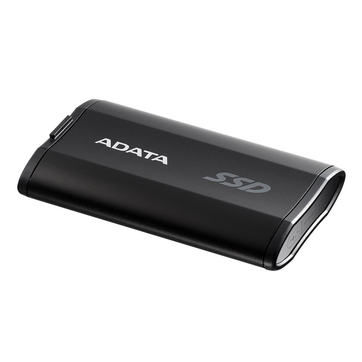 Твердотельный накопитель SSD ADATA 4TB SD810 SD810-4000G-CBK USB 3.2 Gen 2x2 Type-C,2000/2000 — изображение 4