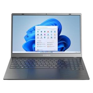 Купить Ноутбук IRBIS Breeze 15NBC1014  Intel Celeron Processor N5095, 15.6"LCD 1920*1080 IPS , 8GB+256GB SSD, AC wifi, Front camera: 2MP, 5000mha battery, plastic case , type-c, Win 11Pro/1.57kg - 4D-13459726 из реестра по лучшей цене