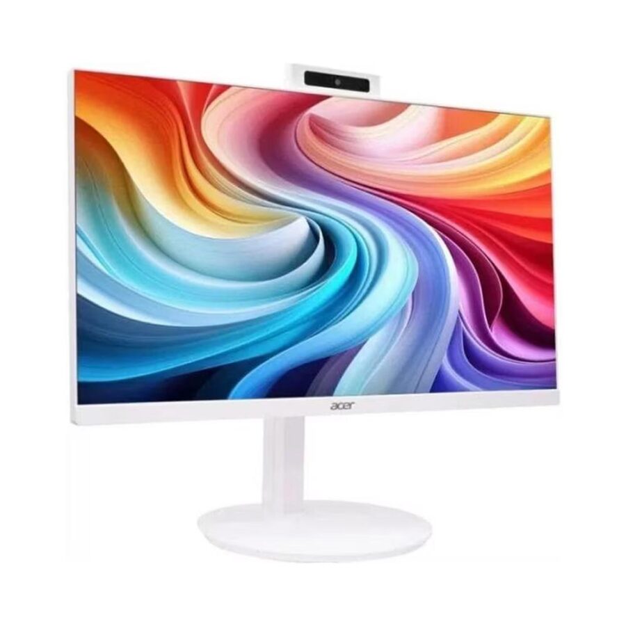 Моноблок Acer Aspire C27A Core i5-1334U/16Gb/SSD512Gb/27"/IPS/FHD/120hz/KB/M/Win11/white (DQ.BNDCD.002) — изображение 2