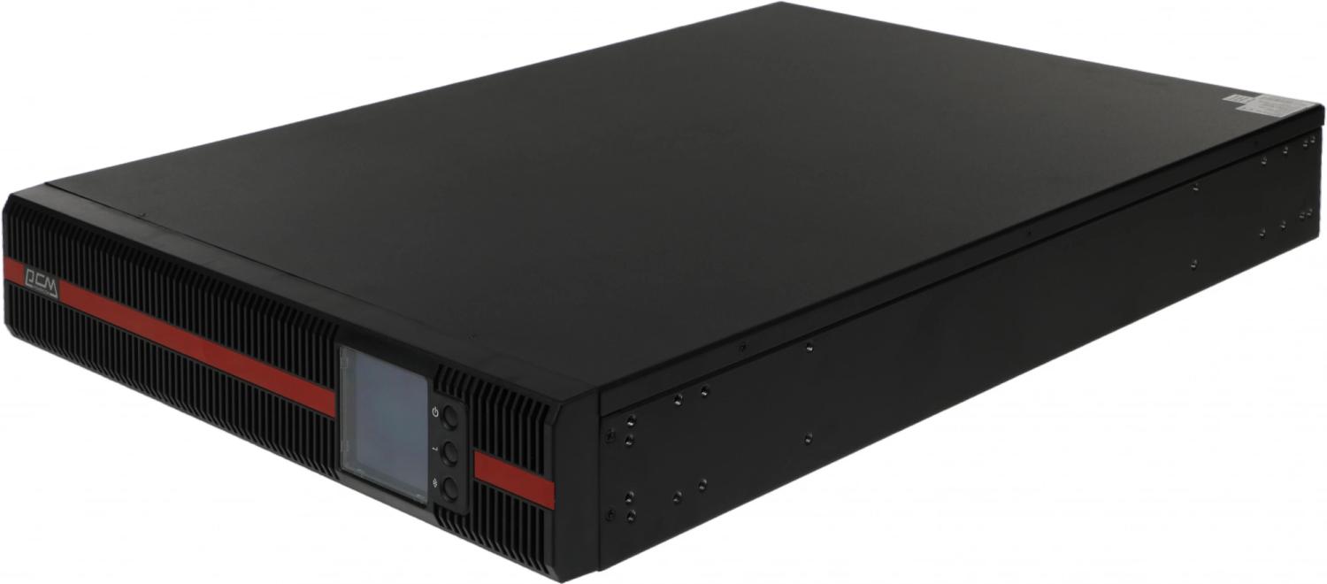 Источник бесперебойного питания Powercom Macan MRT-2000-L 2000Вт 2000ВА черный без батареи — изображение 4