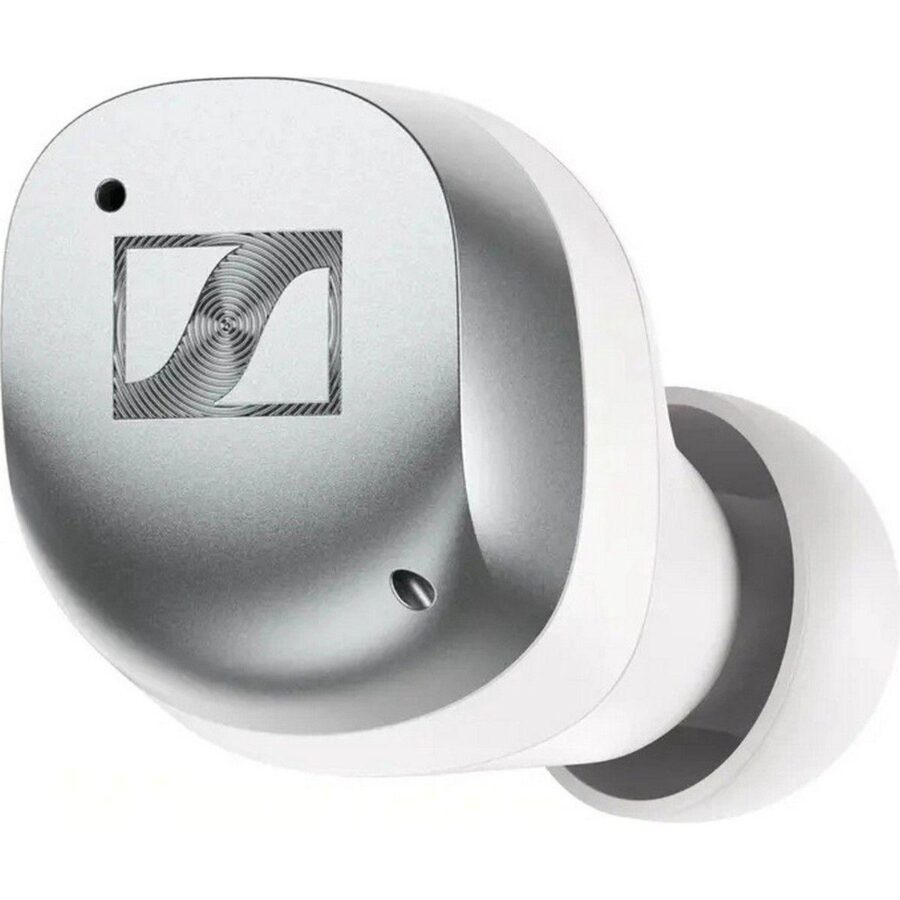 Наушники Sennheiser Momentum True Wireless 4 White Silver — изображение 4