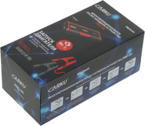 Купить Пуско-зарядное устройство Carku PRO-60 - 4D-14427849 из реестра по лучшей цене