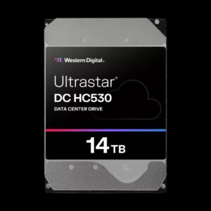 Купить Жесткий диск/ HDD WD SATA Server 14tb Ultrastar DC HC530 7200 6Gb/s 512MB 1 year warranty (replacement WUH721414ALE6L4, ST14000NM001G, ST12000NM0008) - 4D-14360324 из реестра по лучшей цене