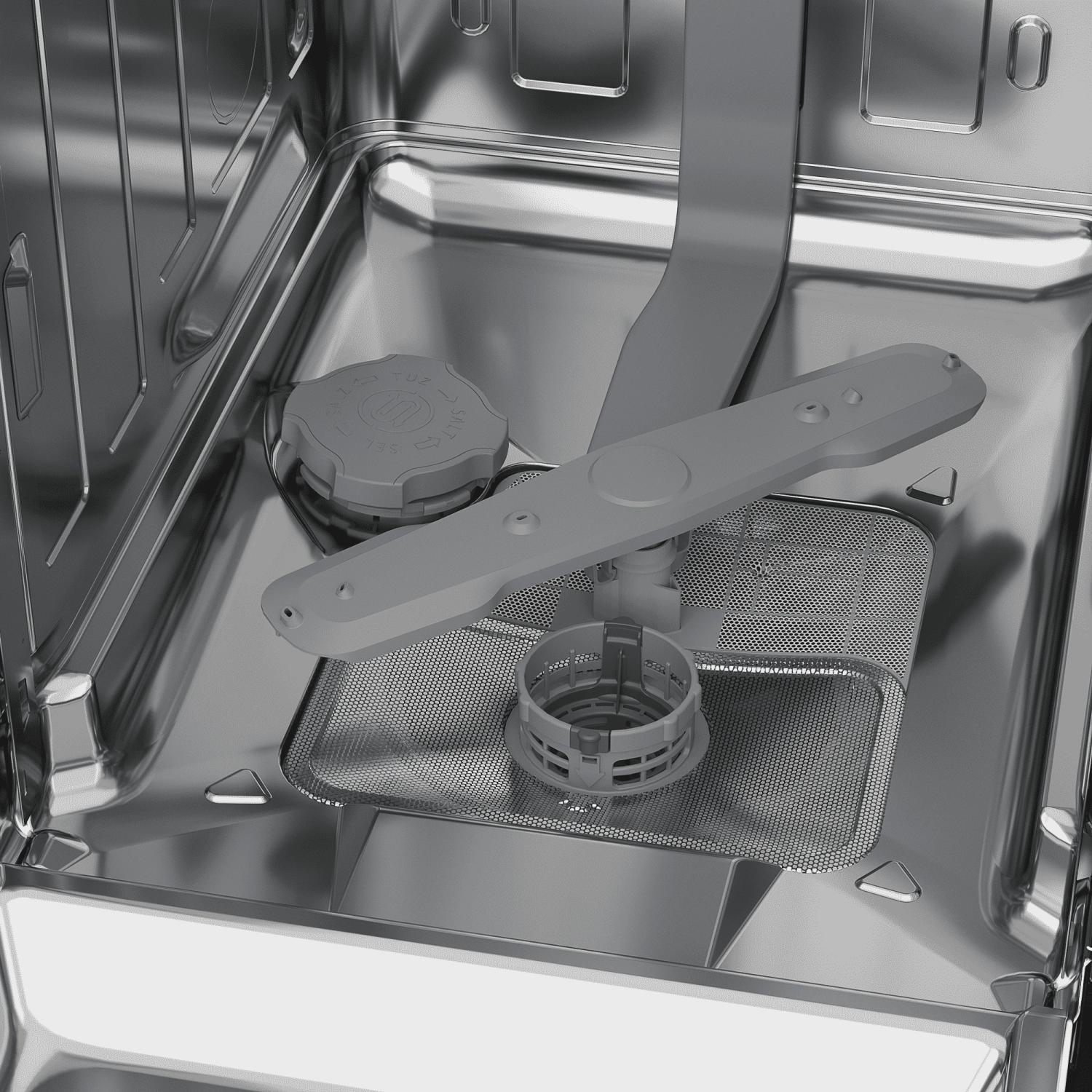 Посудомоечная машина встраив. Hotpoint HIS 2D87 D 2100Вт узкая инвертер — изображение 3