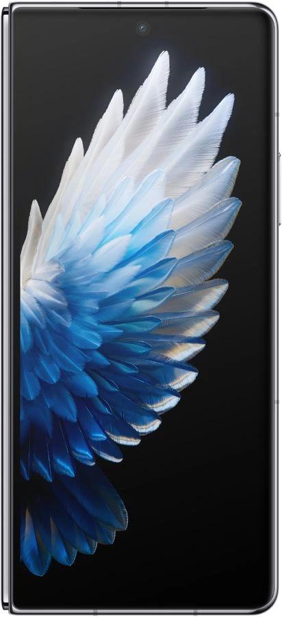 Смартфон Tecno Phantom V Fold 2 512Gb 12Gb синий раскладной 3G 4G 2Sim 7.85" 2000x2296 Android 14 50Mpix 802.11 a/b/g/n/ac/ax NFC GPS GSM900/1800 GSM1900 Protect FM A-GPS — изображение 3