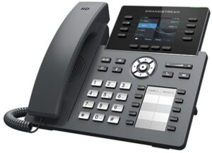 Купить Телефон IP Grandstream GRP-2634 черный - 4D-14215061 из реестра по лучшей цене