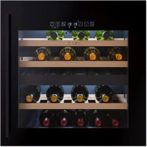 Винный шкаф Lex LWD6036BL dual zone S 1-нокамерн. черный стекло (CHAT500009) фото Купить Винный шкаф Lex LWD6036BL dual zone S 1-нокамерн. черный стекло (CHAT500009) - 4D-15227594 из реестра по лучшей цене