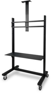 Купить Стойка для интерактивных досок NexTouch NextMobi ECO 55-75" напольная - 4D-12990547 из реестра по лучшей цене