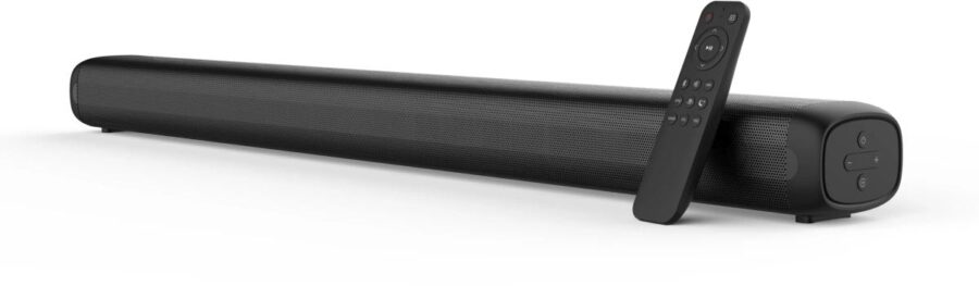 Саундбар Триколор TR-SB-02 2.1 100Вт черный — изображение 2