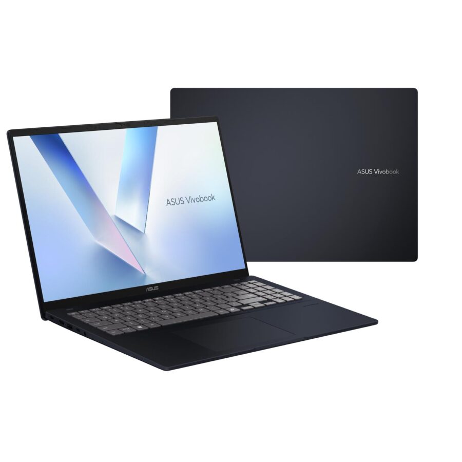 Ноутбук/ ASUS M1607KA-MB102 16"(1920x1200 (матовый) IPS)/AMD Ryzen AI 5 340(2Ghz)/16384Mb/1024PCISSDGb/noDVD/Int:Shared/Cam/BT/WiFi/42WHr/war 1y/1.88kg/Quiet Blue/DOS — изображение 3