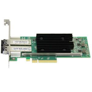 Купить Сетевой адаптер Qlogic QLE2772-SR-SP (MA2810401-C4 А) 32Gb/s FC HBA, 2-port, PCIe v4.0 x8, LowProfile, LC SR MMF, В комплекте две планки (LP + FH) - 4D-15631641 из реестра по лучшей цене