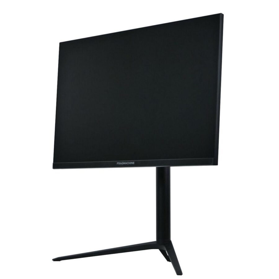 Монитор FragMachine 24.5" F245IR240 Black (IPS, 1920x1080, 2xHDMI+2xDP, 1 ms, 178°/178°, 350 cd/m, 1000:1, 240Hz, Pivot, MM) — изображение 2
