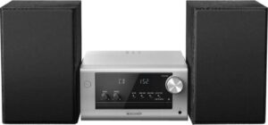 Купить Микросистема Panasonic SC-PM700EE-S серебристый 80Вт CD CDRW FM USB BT - 4D-15718391 из реестра по лучшей цене