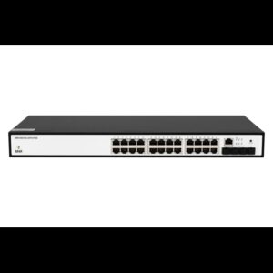 Купить Коммутатор/ Управляемый PoE коммутатор уровня 2+ SNR-S5210G-24TX-POE - 4D-15227787 из реестра по лучшей цене
