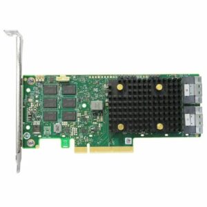 Купить Контроллер/ MegaRAID SAS 9560-16I SGL (16-Port Int., 12Gb/s SAS/SATA/PCIe (NVMe), PCIe 4.0, 8GB DDR4) - 4D-15160795 из реестра по лучшей цене