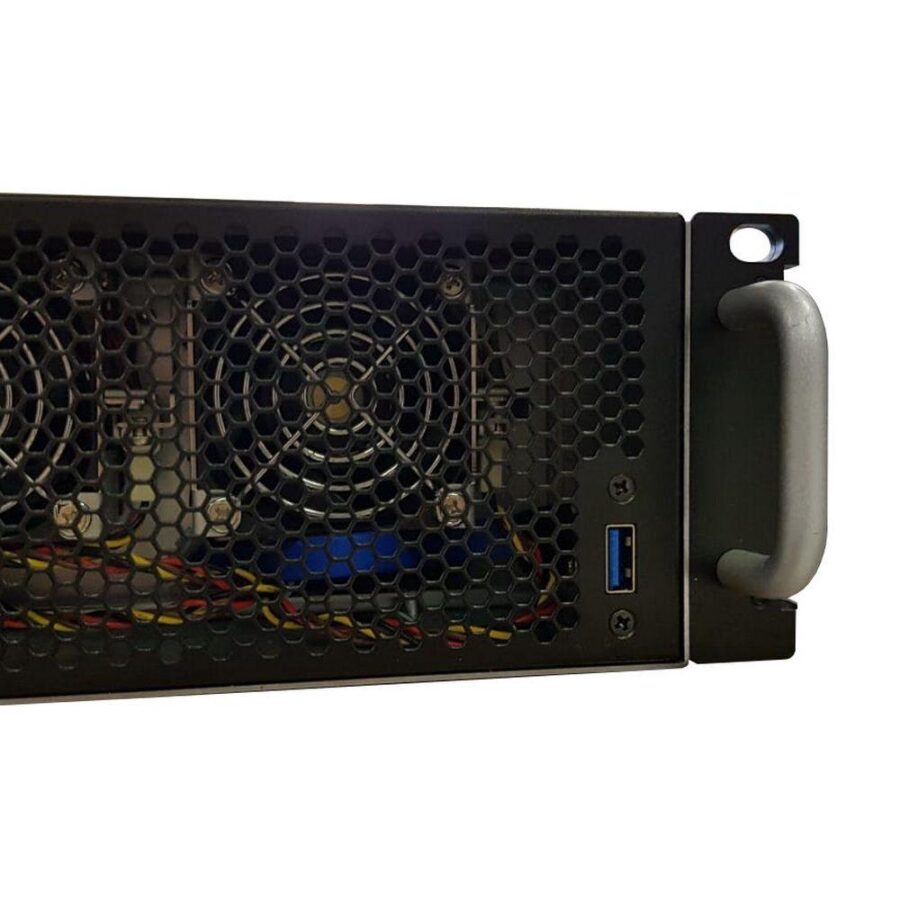 BP201-LX 2U, 2x2.5" internal, Lynx (2xs3647,24xDDR4 DIMM, 2x1GbE, dedicated BMC port,2xM.2 NGFF),4xPClex16, 2x OCP 2.0 mezzanine, 800W 1+180+ Platinum, 28""slide rail — изображение 2