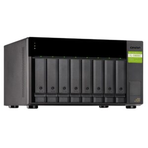 Купить Сетевой накопитель QNAP TL-D800C - 4D-14229724 из реестра по лучшей цене