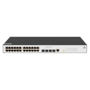 Купить Коммутатор/ Управляемый POE коммутатор уровня 2 SNR-S2982G-24T-POE-E - 4D-15227754 из реестра по лучшей цене