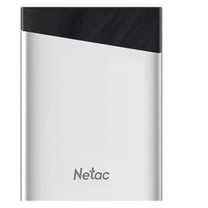 Купить SSD накопитель Netac Z6S 2TB USB 3.2 Gen 2 Type-C External SSD, R/W up to 550MB/480MB/s,with USB-C to USB-A cable and USB-A to USB-C adapter - 4D-15076657 из реестра по лучшей цене