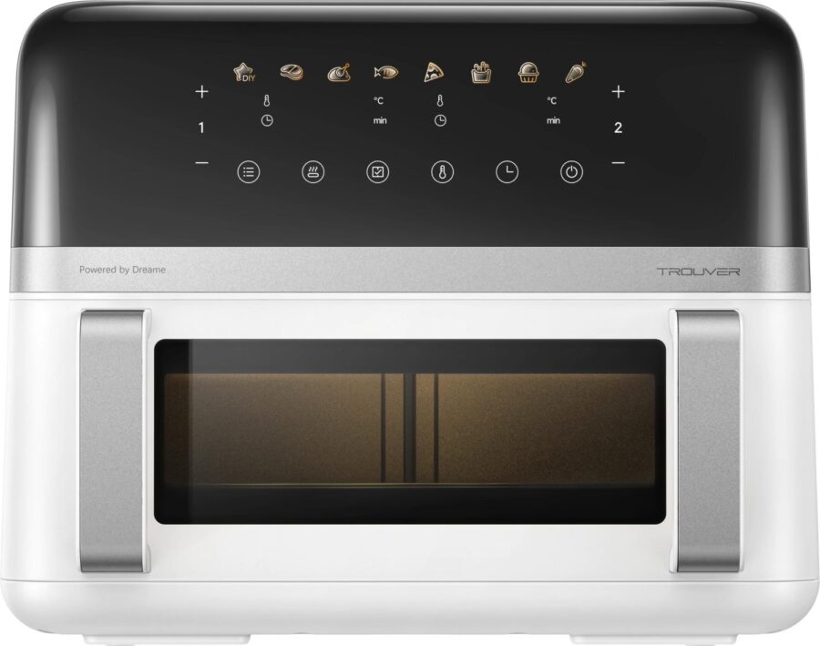 Аэрогриль Trouver FD20 Pro 2700Вт белый