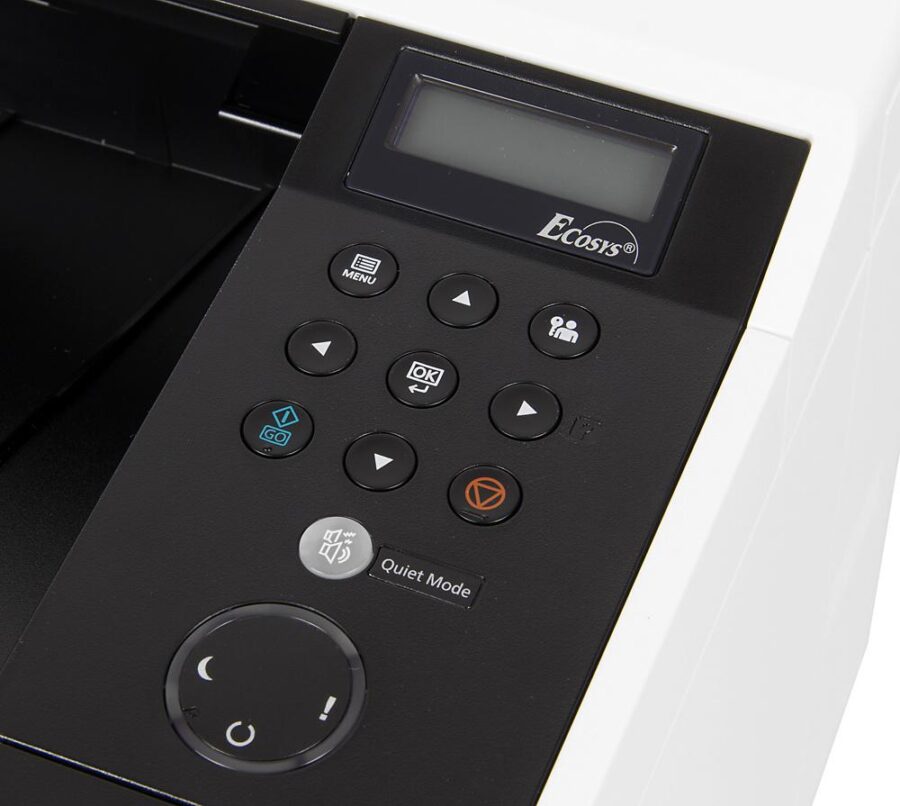 Принтер лазерный Kyocera Ecosys P2040DN bundle A4 (в комплекте: + картридж) — изображение 3