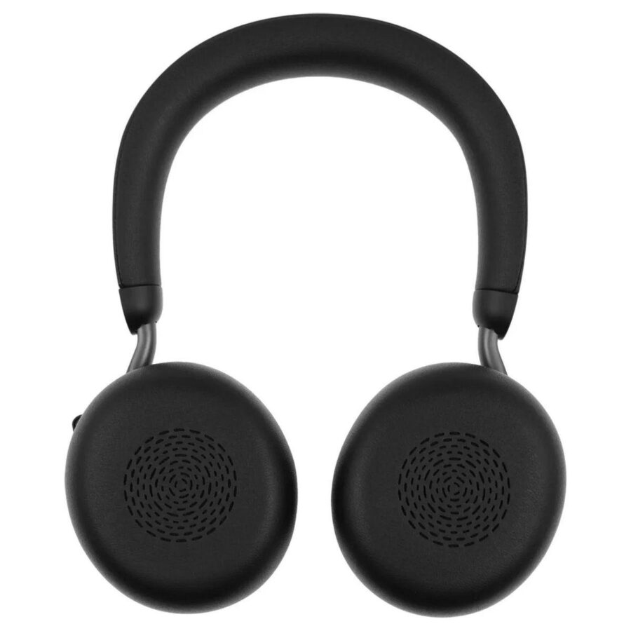 Беспроводная гарнитура Jabra Evolve2 75,
Link380a UC Stereo Black (PN:27599-989-999) — изображение 3