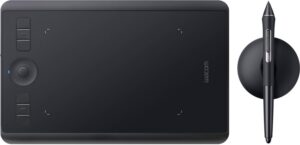 Купить Графический планшет/ Intuos Pro S (Small) - 4D-14370889 из реестра по лучшей цене