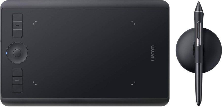 Графический планшет/ Intuos Pro S (Small)