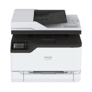 Купить МФУ Ricoh M C240FW А4, 24 стр/мин, факс, принтер, сканер, копир, Wi-Fi, дуплекс, сеть, картридж - 4D-14121397 из реестра по лучшей цене