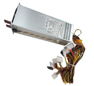 Купить Блок питания серверный/ Server power supply Qdion Model R2A-DV1200-N P/N:99RADV1200I1170310 2U Redundant 1200W Efficiency 91+, Cable connector: C14 - 4D-13423564 из реестра по лучшей цене