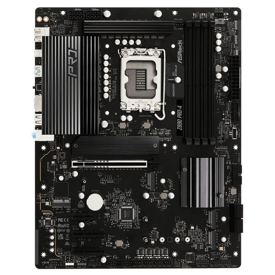 Материнская плата ASRock Z890 PRO-A, RTL — изображение 3