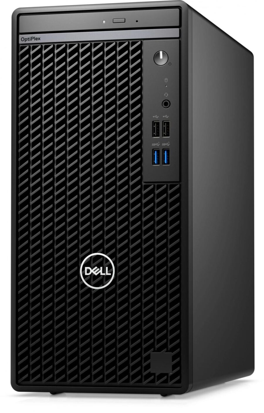 ПК Dell Optiplex 7010 MT i3 12100 (3.3) 8Gb SSD512Gb UHDG 730 Windows 11 Pro GbitEth 260W мышь клавиатура черный (7010-3851) — изображение 2