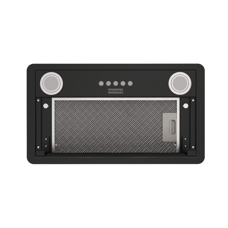 Вытяжка Franke VERA BK 52/ Best, Вытяжка VERA BK 52, 1000 м3/ч, электронное управление, LED освещение, Угольный фильтр Ф-07 (приобретается отдельно), цвет: черный — изображение 4