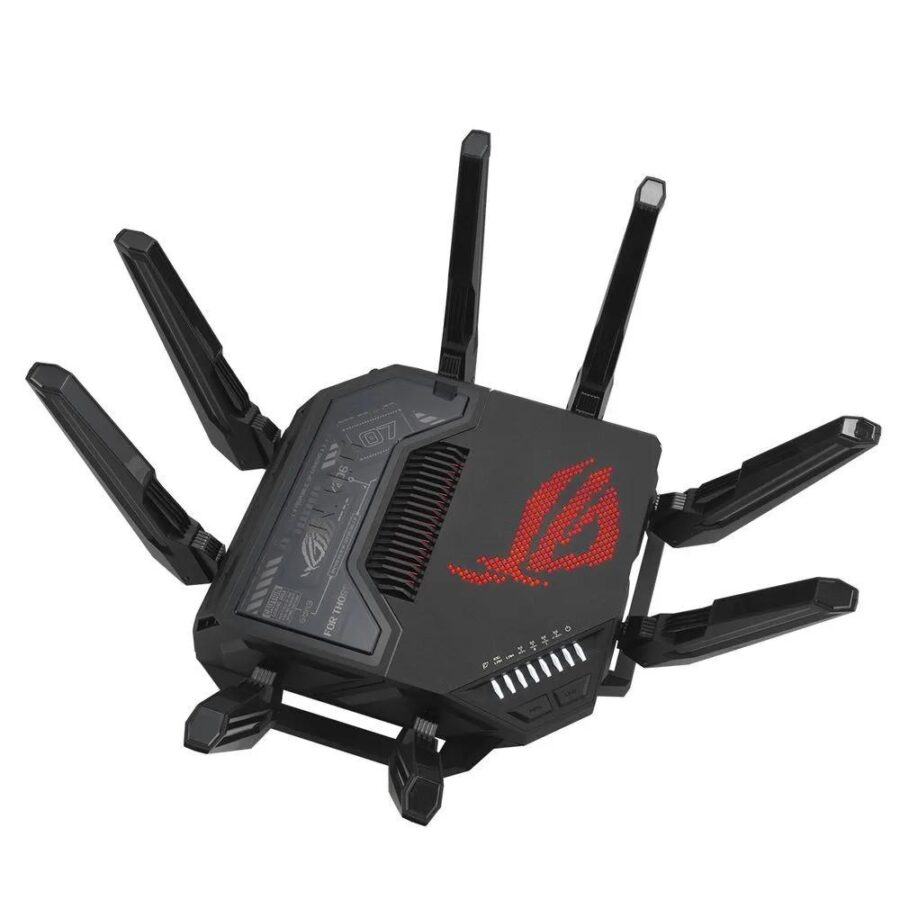 Маршрутизатор ASUS GT-BE98/ ASUS GT-BE98/EU/13/P_EU_UK// — изображение 3