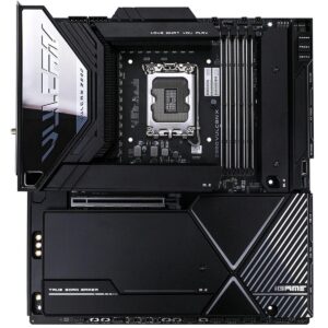 Купить Материнская плата Colorful iGame Z890 VULCAN X V20 Z890, LGA1851, 4*DDR5, 2*PCIEx16, 1*PCIEx4, 5*M.2, 3*TypeC, 6*USB3.2Gen2, 4*USB3.2Gen1, 4*USB2.0, 6*SATA3.0, 5G,2.5G, 2*Type-C(DP), DP, HDMI, E-ATX, RTL - 4D-15295894 из реестра по лучшей цене