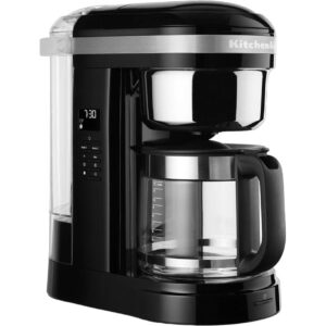 Купить Кофеварка капельного типа KitchenAid Графин 1.7л, цвет черный - 4D-14420494 из реестра по лучшей цене