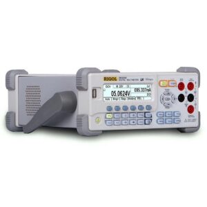 Купить Мультиметр Rigol DM3058E 5 1/2 Digital Multimeter(240,000 Count), 0.015% DC Voltage Accuracy, 123rdgs/s, USB, RS232 - 4D-13301995 из реестра по лучшей цене