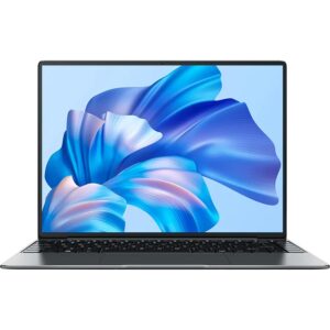 Купить Ноутбук/ CHUWI CoreBook X 14"(2160x1440 IPS)/Intel Core i5 12450H(2Ghz)/16384Mb/512SSDGb/noDVD/Int:Intel UHD Graphics/Cam/BT/WiFi/46WHr/war 1y/1.4kg/Iron Grey/Win11Home + подсв.клав, мет.корп, мышь - 4D-14211653 из реестра по лучшей цене