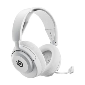 Купить Наушники SteelSeries Arctis Nova 5 Wireless White - 4D-15638356 из реестра по лучшей цене
