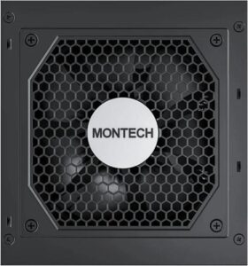 Купить Блок питания Montech ATX 850W CENTURY GOLD G5 80+ gold (20+4pin) APFC 120mm fan 10xSATA Cab Manag RTL - 4D-15302525 из реестра по лучшей цене
