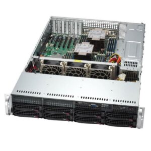 Купить Платформа системного блока SuperMicro SYS-621P-TRT - 4D-15581183 из реестра по лучшей цене