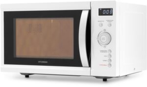 Купить Микроволновая Печь Hyundai HYM-D3007 23л. 800Вт белый - 4D-15512800 из реестра по лучшей цене