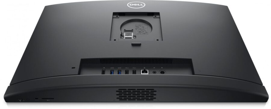 Моноблок Dell Optiplex 7410 Plus 23.8" Full HD i7 13700 (2.1) 16Gb SSD512Gb UHDG 770 CR Linux Ubuntu GbitEth WiFi BT 240W клавиатура мышь Cam серебристый 1920x1080 — изображение 4