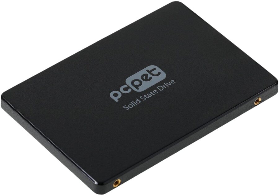 Накопитель SSD PC Pet SATA-III 4TB PCPS004T2 2.5" OEM — изображение 2