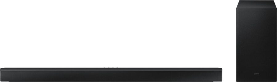 Саундбар Samsung HW-B750D/RU 5.1 150Вт+250Вт черный — изображение 2