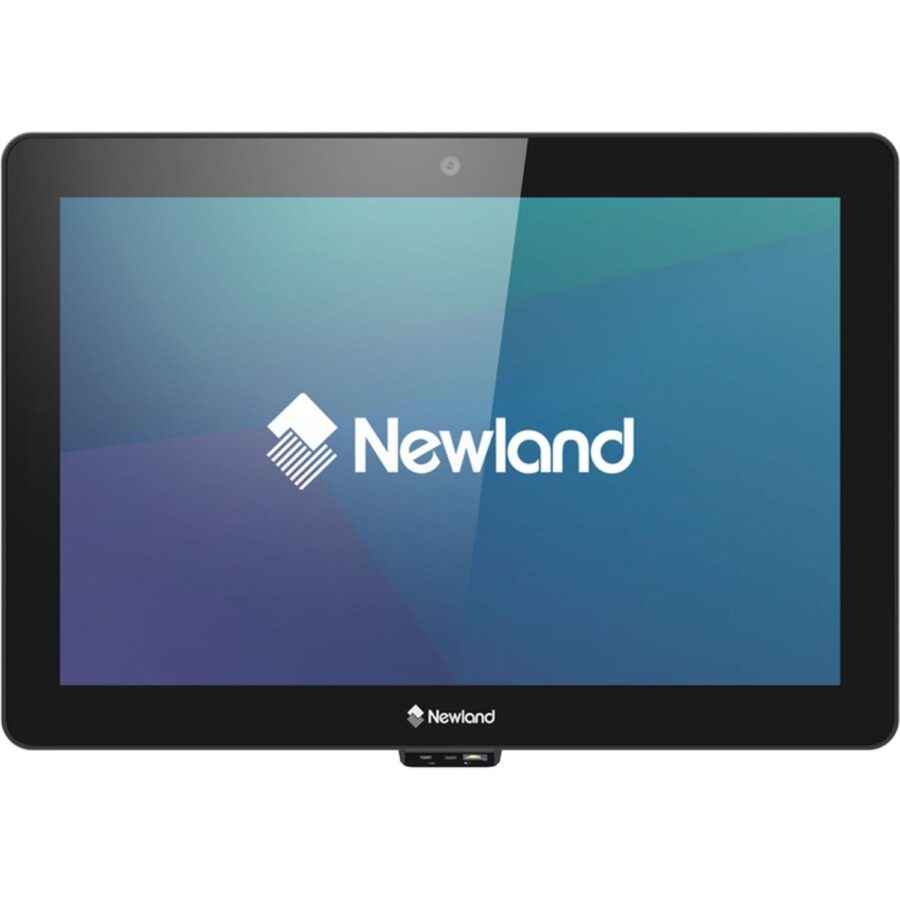 Микрокиоск/ NQuire 1000 Manta III Micro Kiosk with 10" Touch Screen, 4GB/64GB, 2D CMOS Mega Pixel imager with Laser Aimer (CM6x, Landscape), 8MP front camera, BT, 4G, GPS, WiFi and POE.