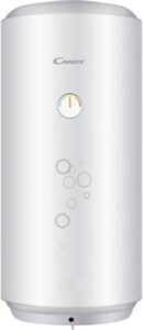 Купить Водонагреватель Candy CR50V-B2SL(R) 1.5кВт 50л электрический настенный/белый - 4D-15296729 из реестра по лучшей цене