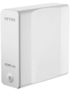 Купить Водоочиститель Гейзер Osmo Lux белый - 4D-15528818 из реестра по лучшей цене