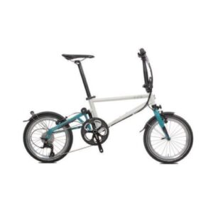 Купить Велосипед Thermaltake IVE 18inch, 10speed, Turquoise - 4D-15219288 из реестра по лучшей цене